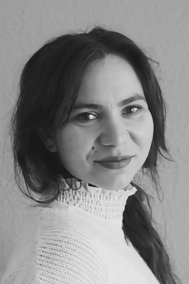 Porträt Nadine Hendrich